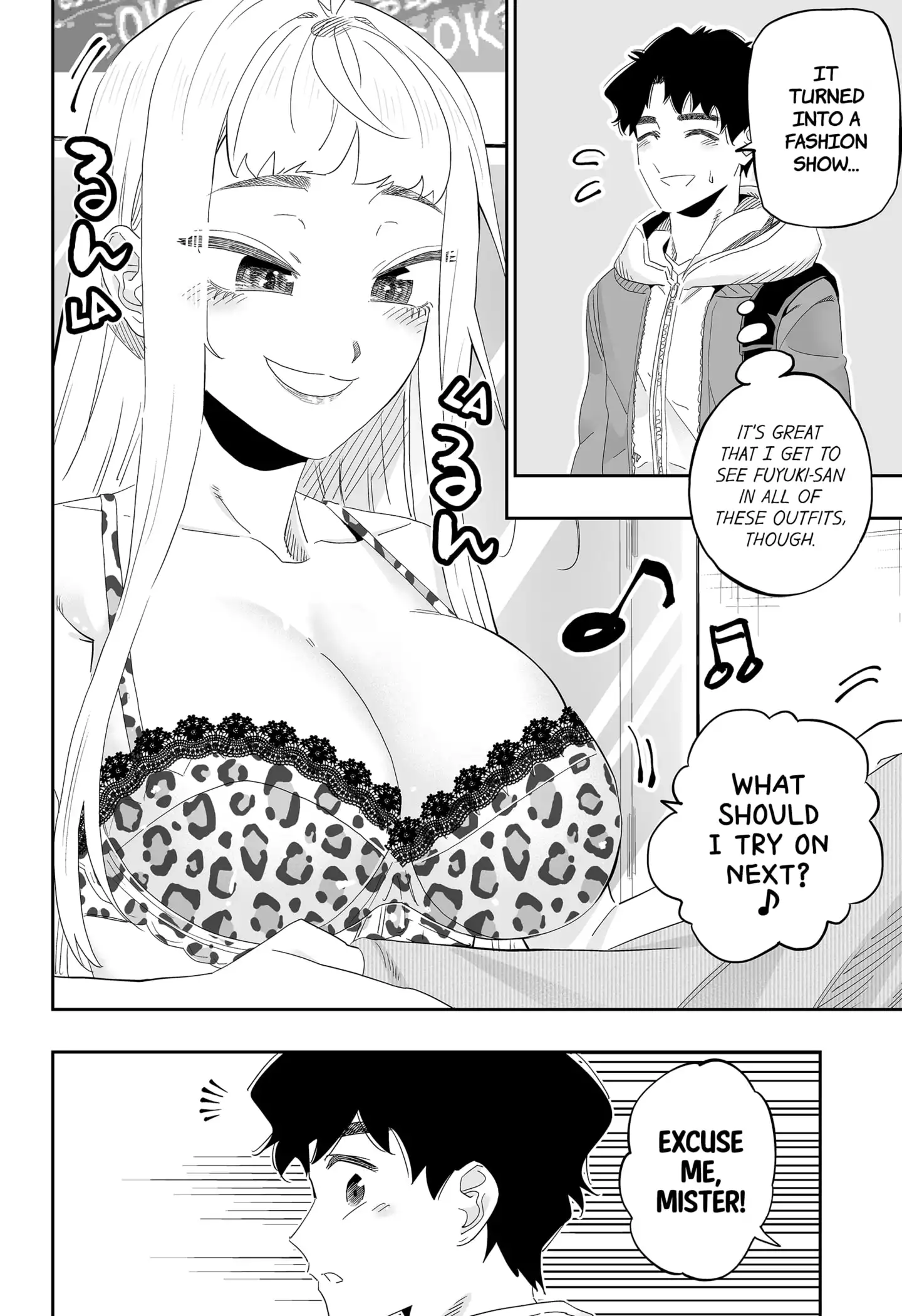 Dosanko Gyaru Is Mega Cute Chapter 90 10